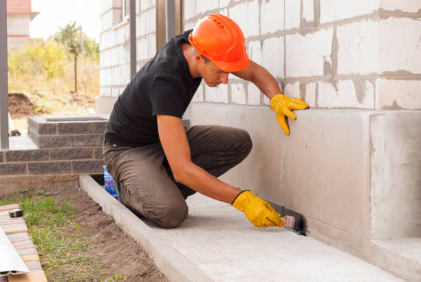 Waterproofing professionals working in Templeton, IN